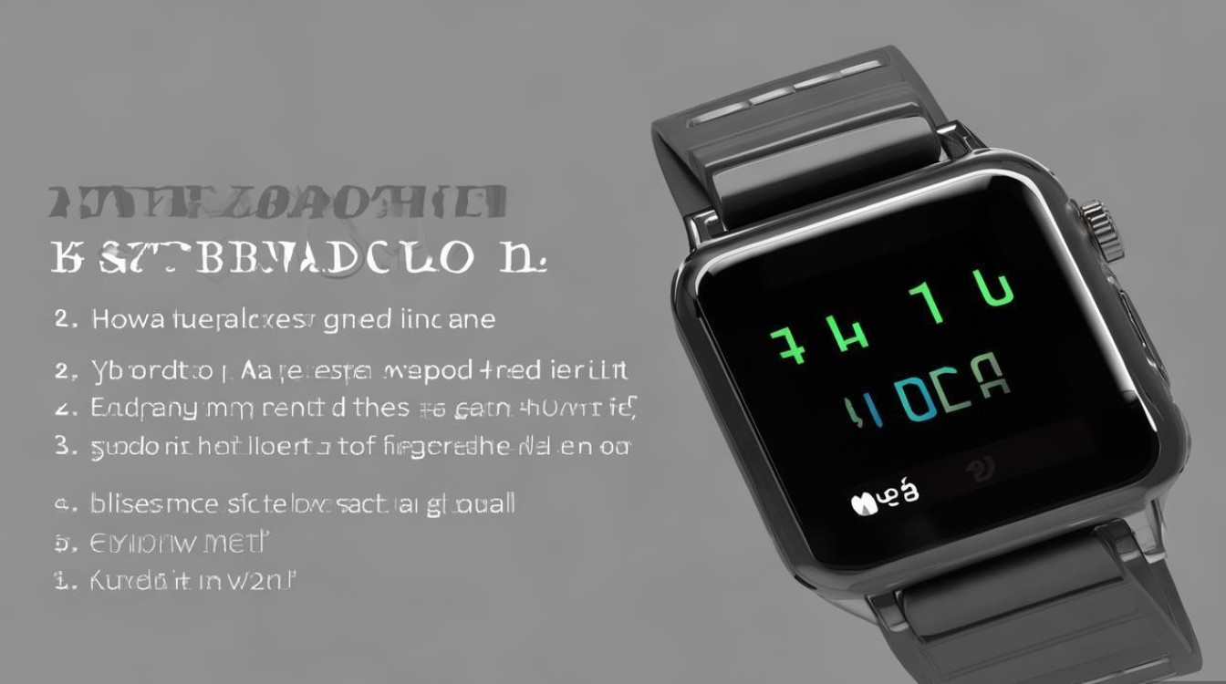 小米Watch Color 2首次开机没反应？正确方法是什么？