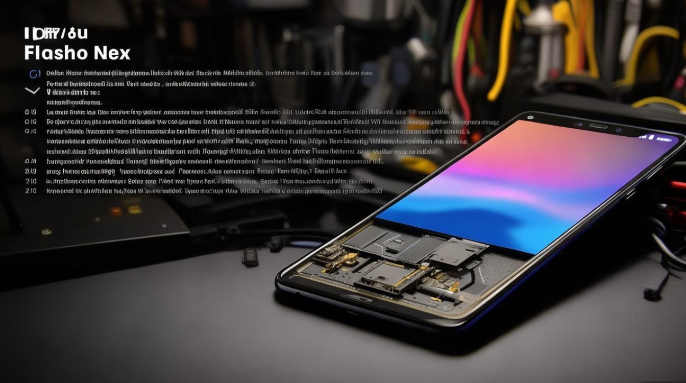 vivo NEX手机怎么在手机上直接刷机？