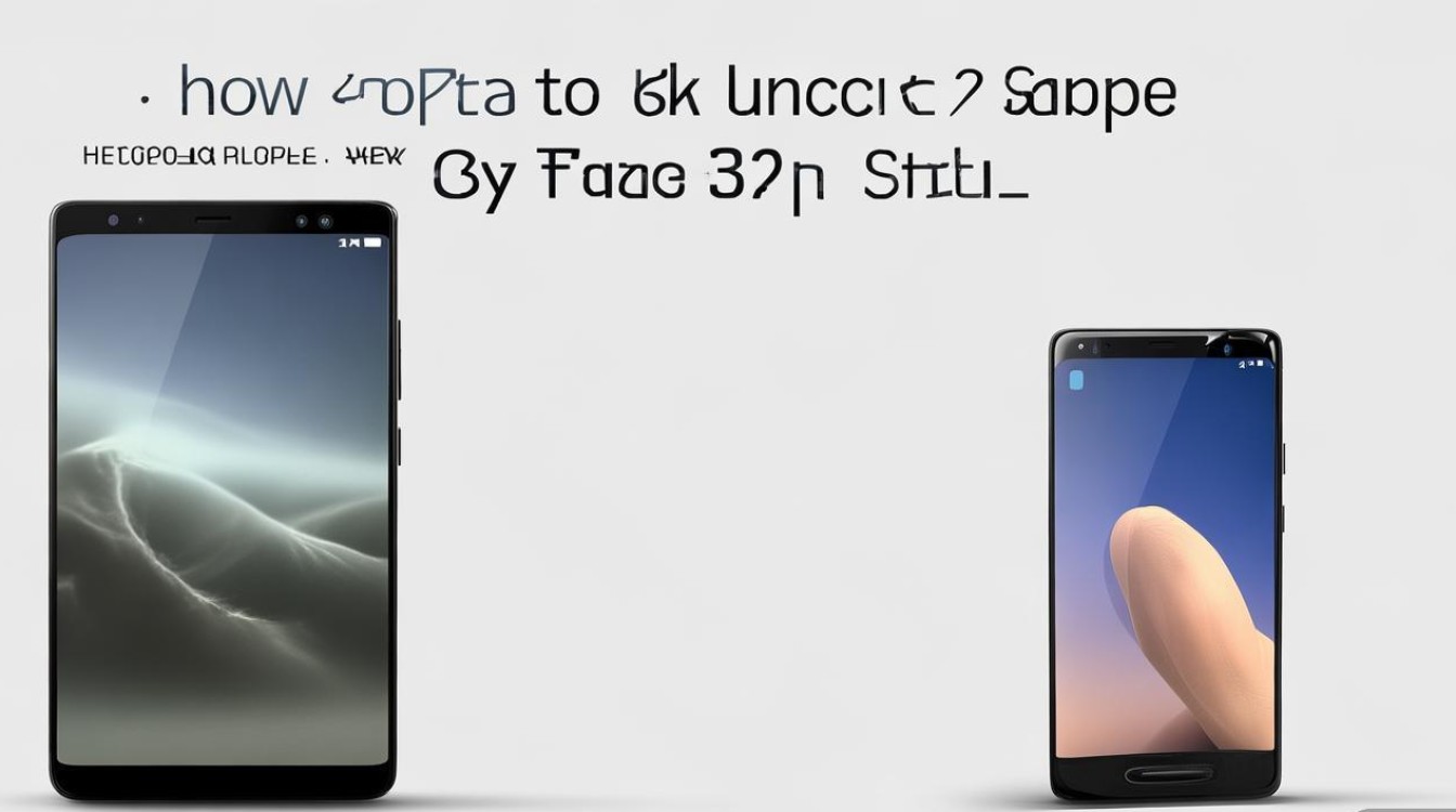 Oppo3x怎么解锁？详细步骤与方法是什么？