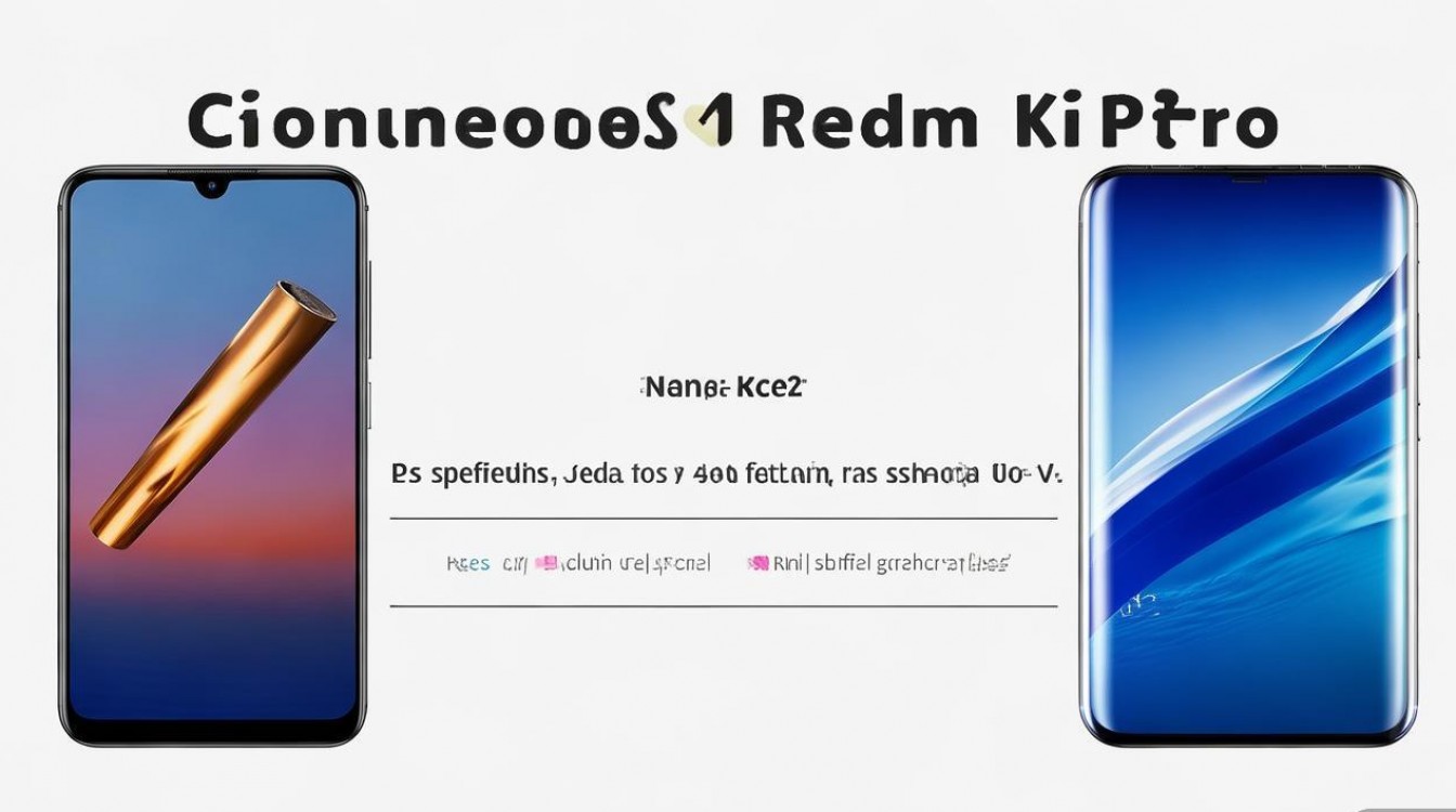 一加ACE 2和红米K60 Pro哪款更值得入手？
