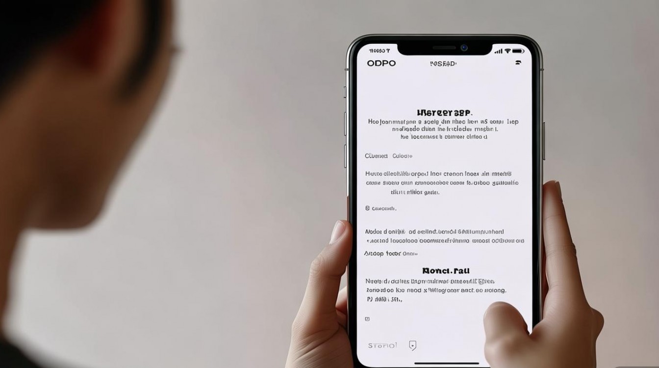 oppo手机怎么设置上网卡？详细步骤是什么？