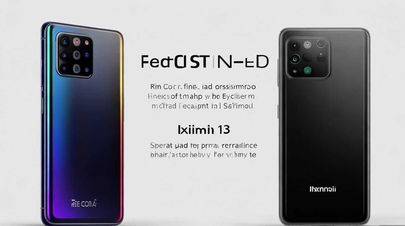 真我GT Neo5和小米13区别在哪？配置/性能/价格怎么选？