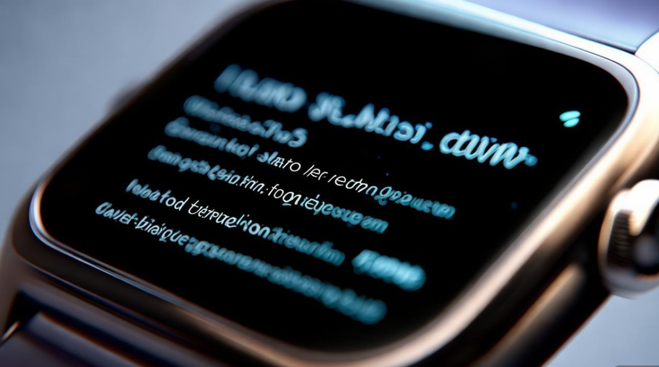 Redmi Watch 3怎么关机？长按电源键没反应怎么办？