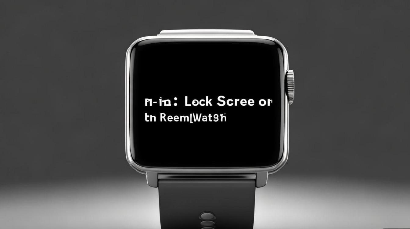 Redmi Watch3如何设置锁屏？步骤是什么？