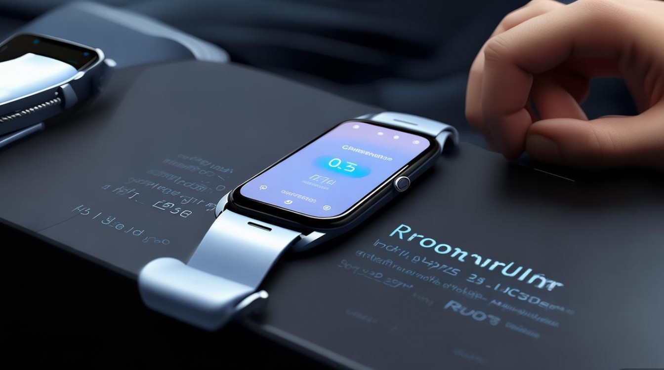 Redmi Watch 3怎么用？新手必看基础操作指南。