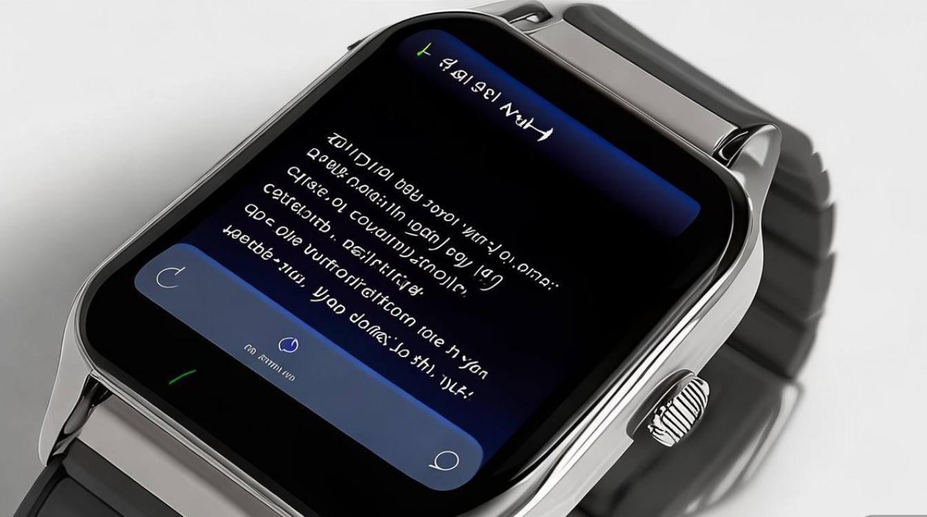 Redmi Watch 3如何开机？新手必看操作步骤详解。