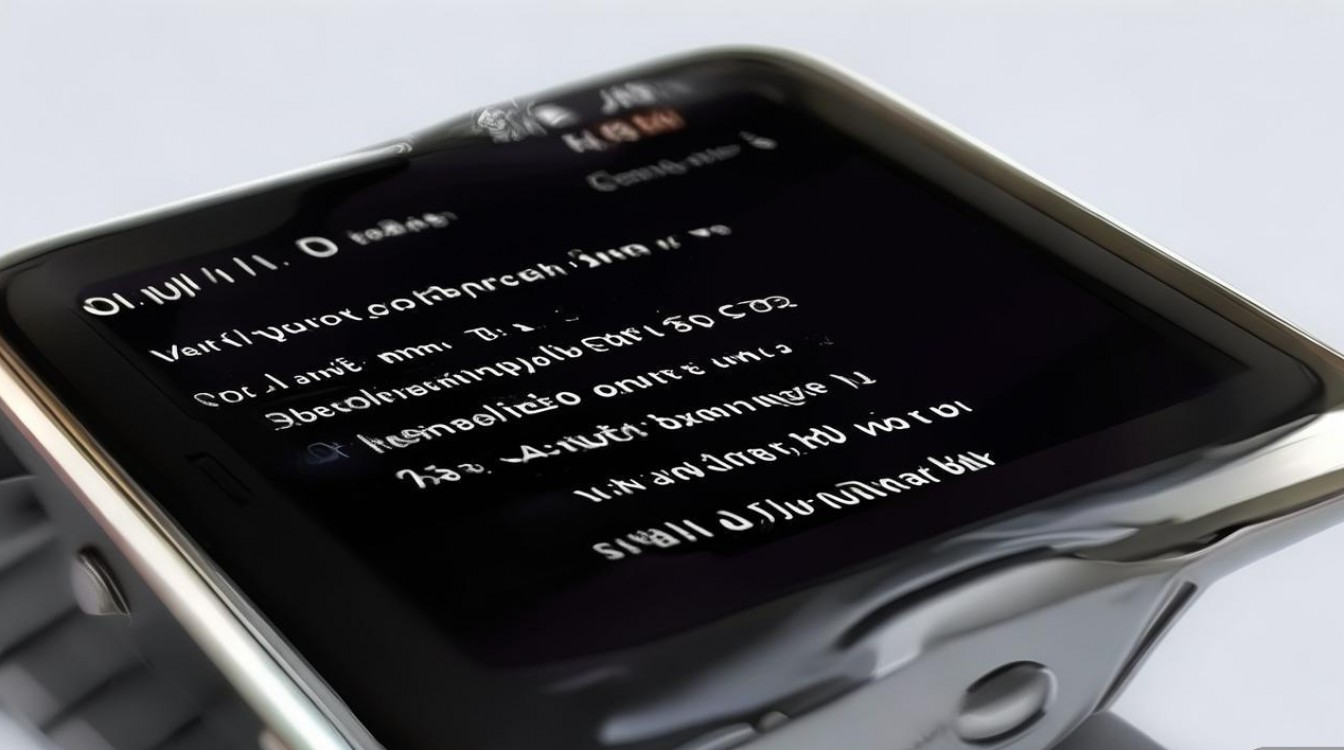 Redmi Watch 3如何开机？新手必看操作步骤详解。