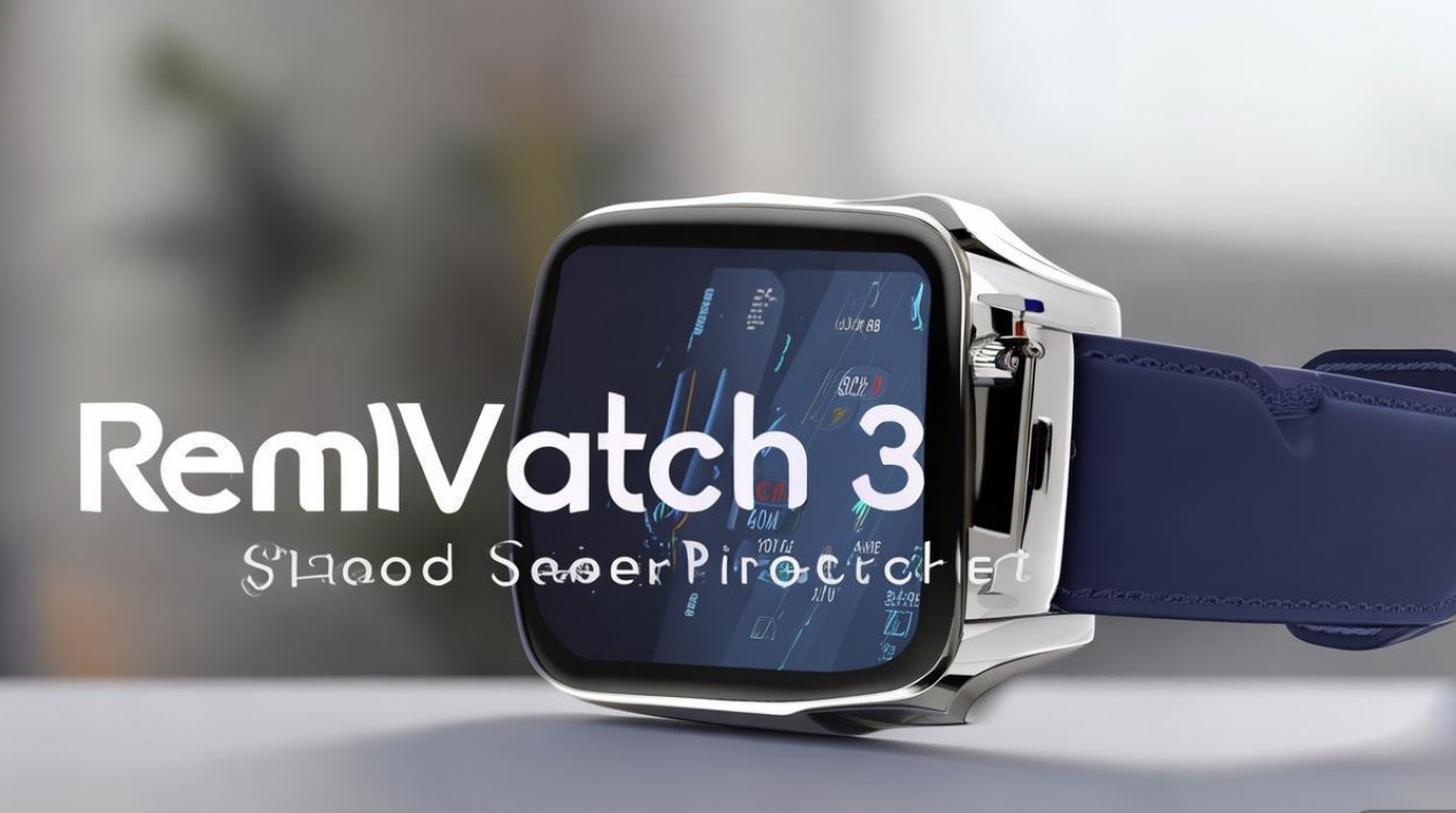 Redmi Watch 3要不要贴膜？屏幕易刮花吗？