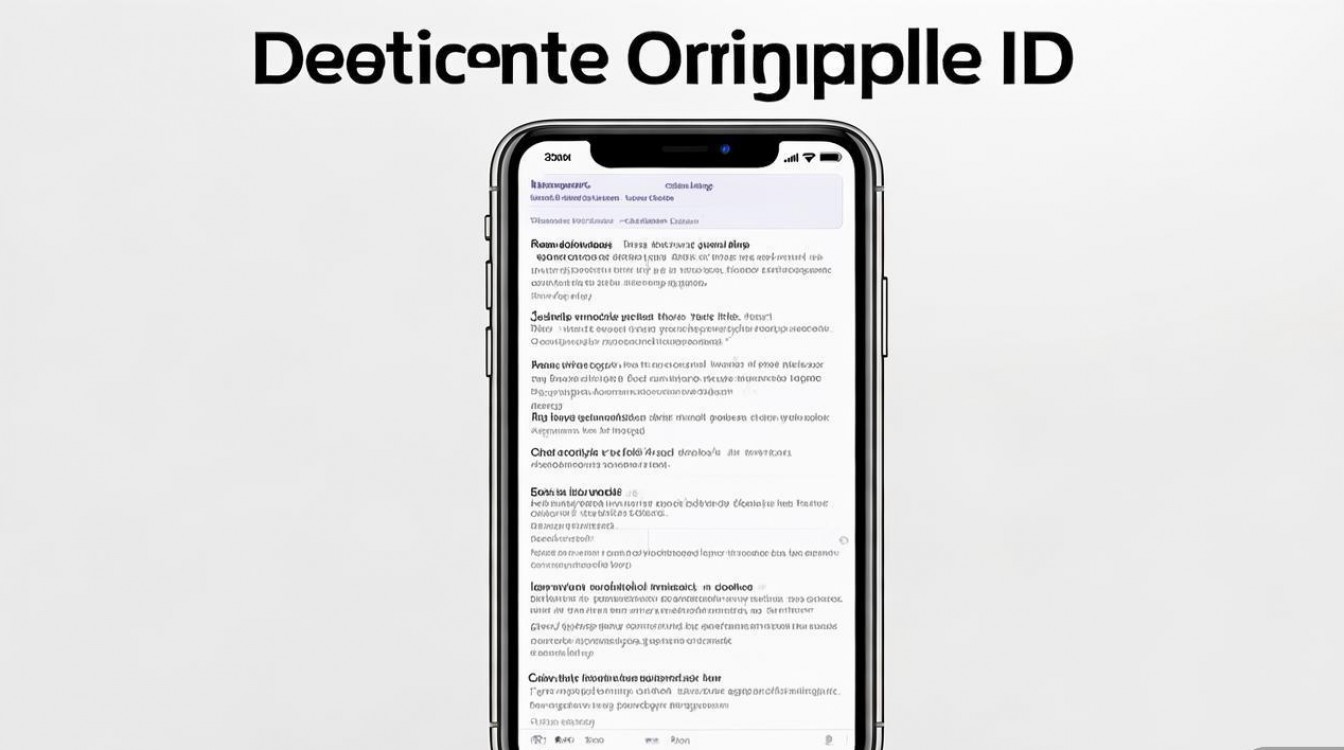 苹果原Apple ID怎么彻底注销？绑定设备全清空吗？