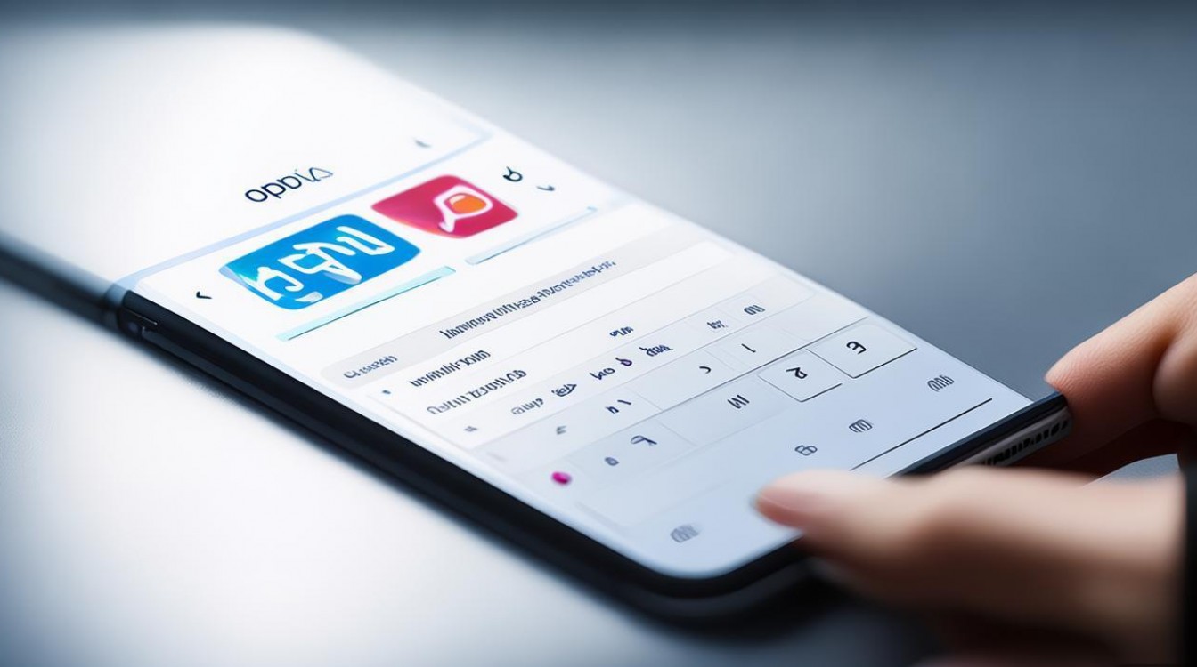 OPPO手机怎么下载安装vivo应用商店里的软件？