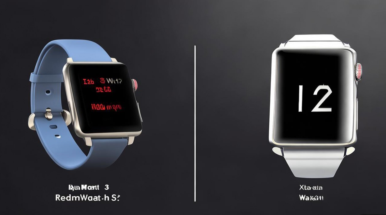 Redmi Watch3和小米Watch S2哪个更值得买？