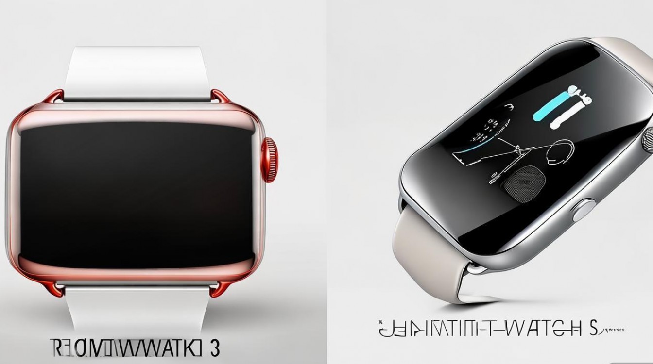 Redmi Watch3和小米Watch S2哪个更值得买？