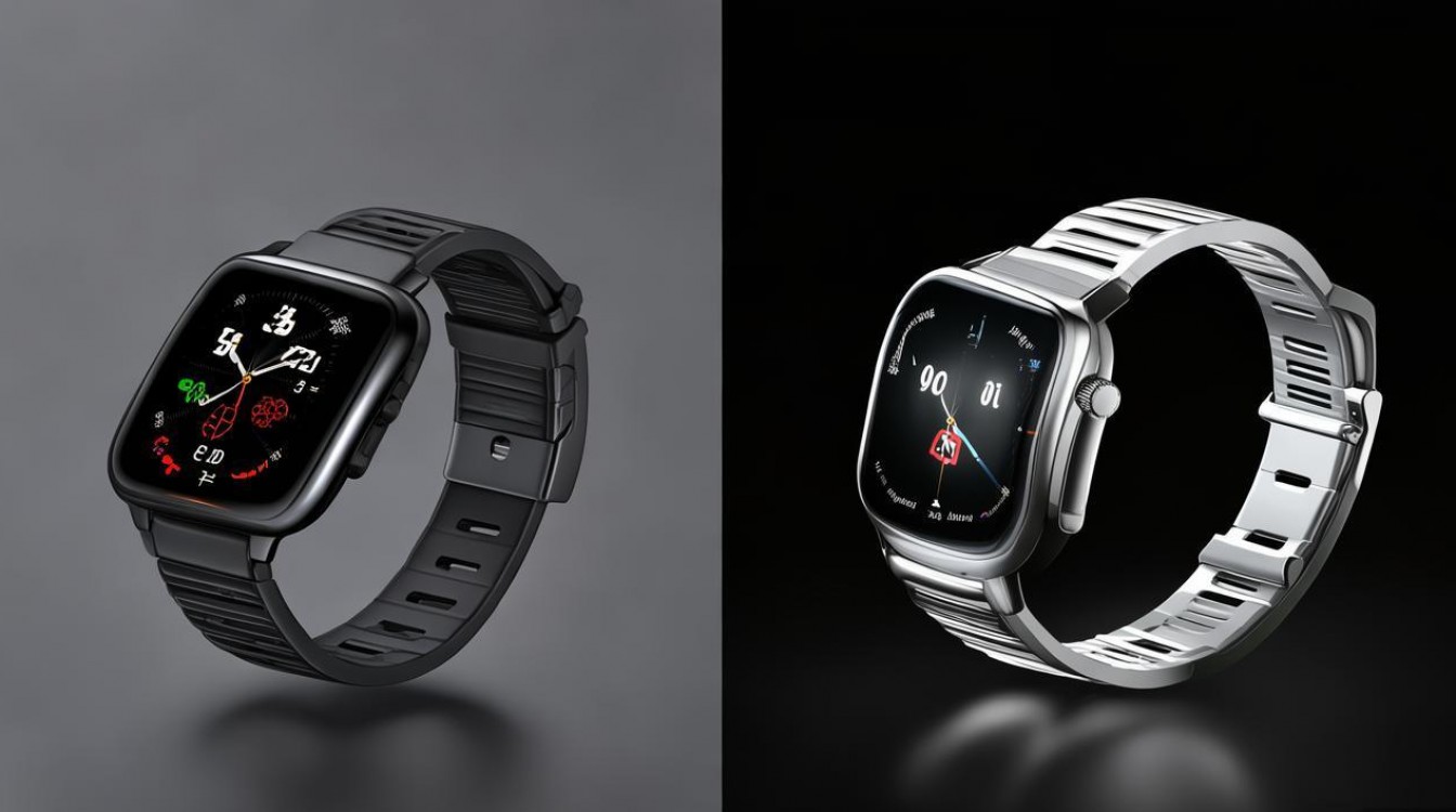 Redmi Watch3和小米Watch S1 Pro区别在哪？选哪个更值？