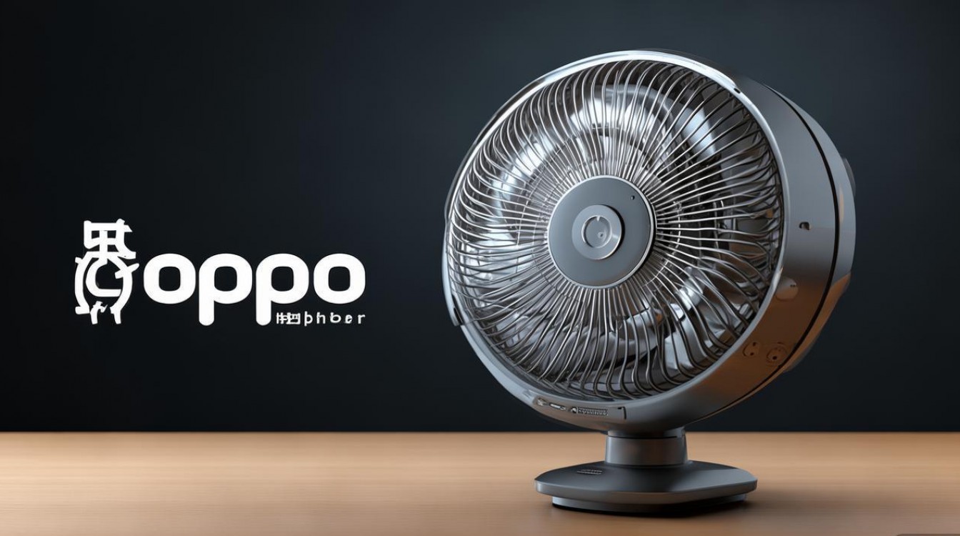 oppo送的智能电扇怎么连手机？APP控制教程在这里！