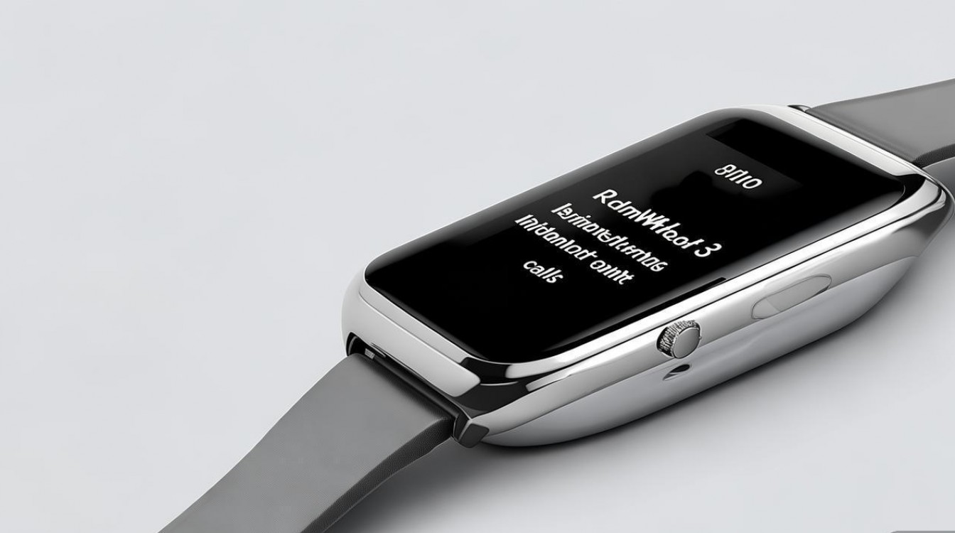 Redmi Watch3支持独立通话吗？实测续航与通话质量如何？