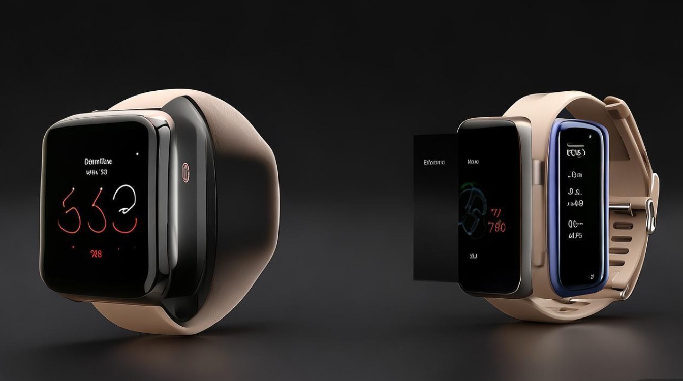Redmi Watch3和小米手环7pro怎么选？续航/功能/性价比哪个更值得？