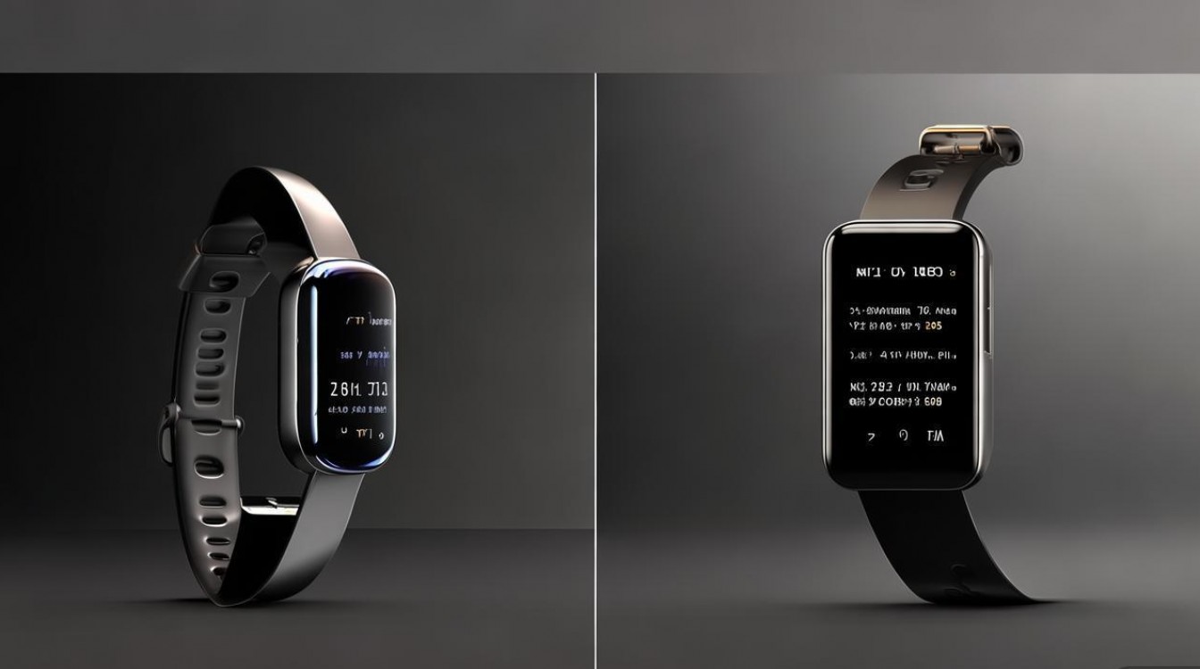 Redmi Watch3和小米手环7pro怎么选？续航/功能/性价比哪个更值得？
