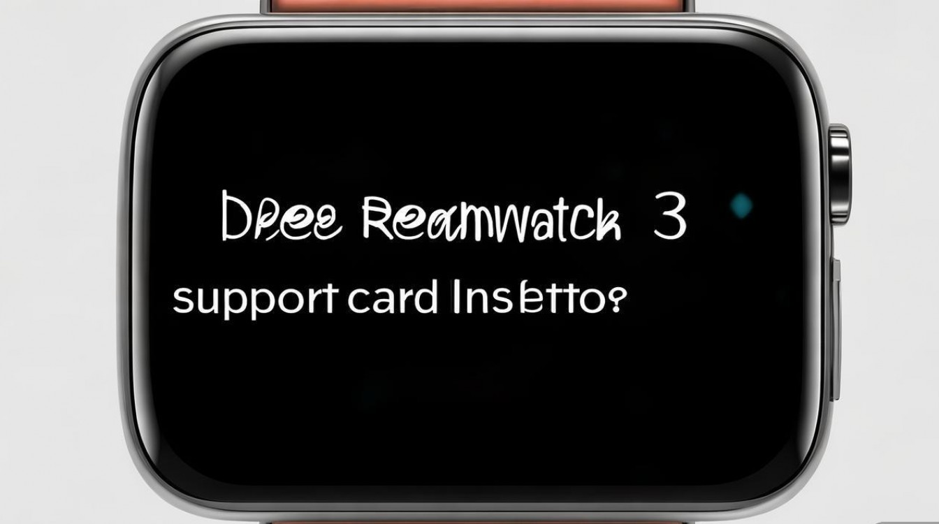 Redmi Watch3支持插卡吗？实际使用体验如何？