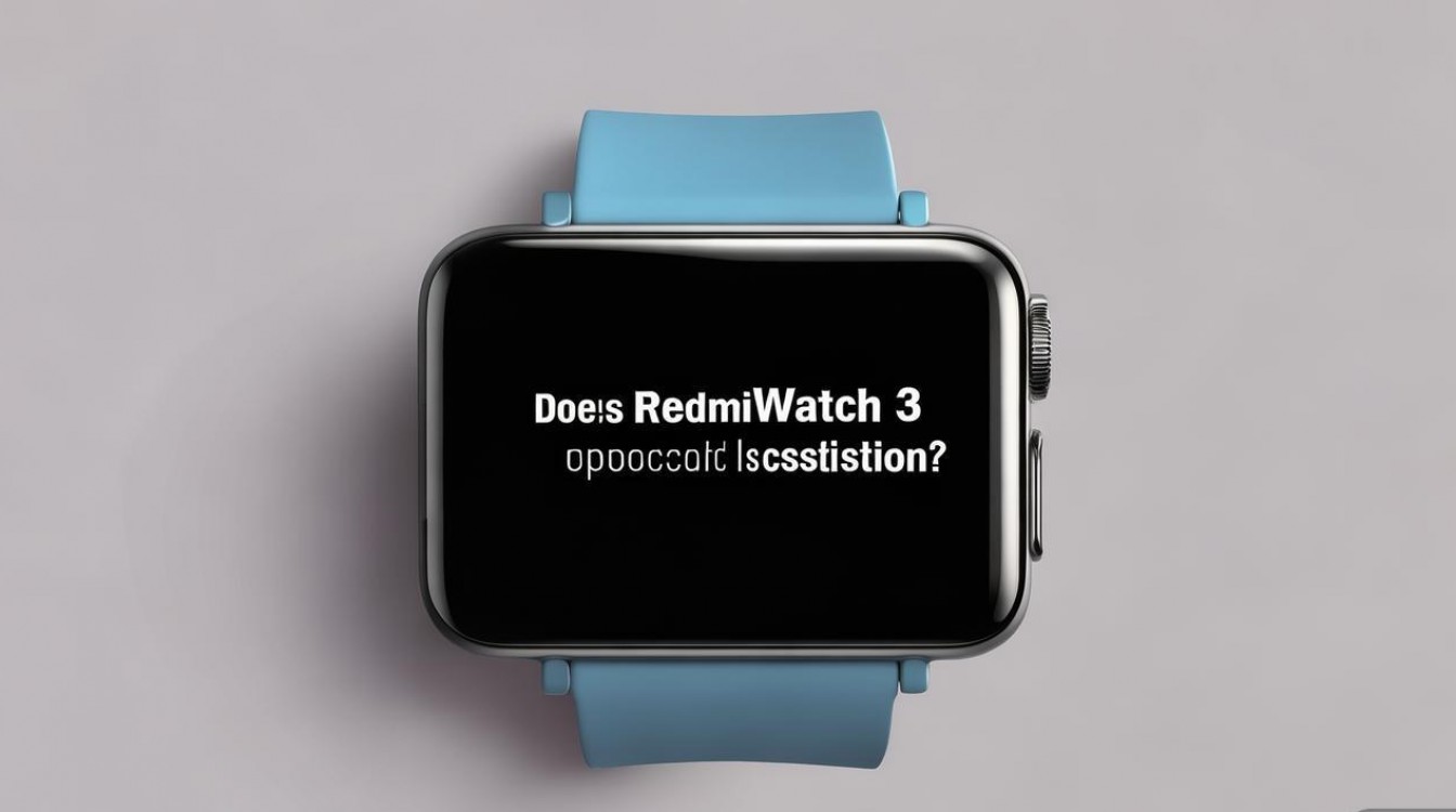 Redmi Watch3支持插卡吗？实际使用体验如何？