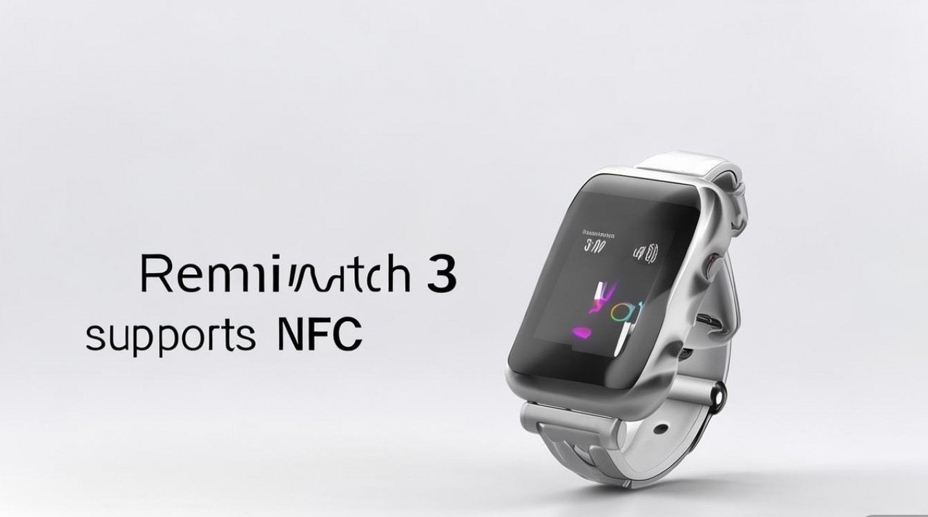 Redmi Watch3是否支持NFC功能？解锁门禁支付能行吗？