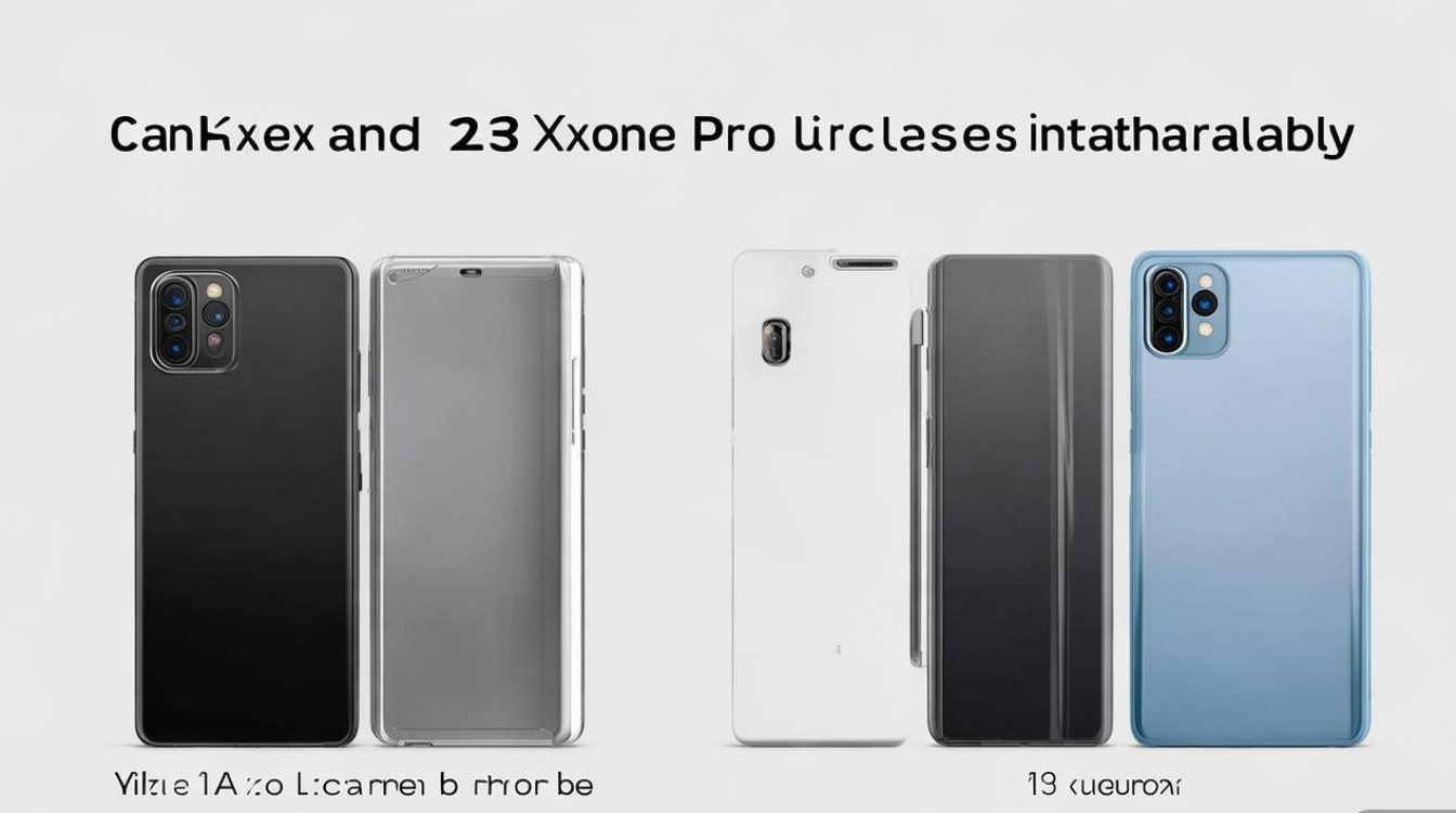 小米13和13 Pro手机壳能通用吗？