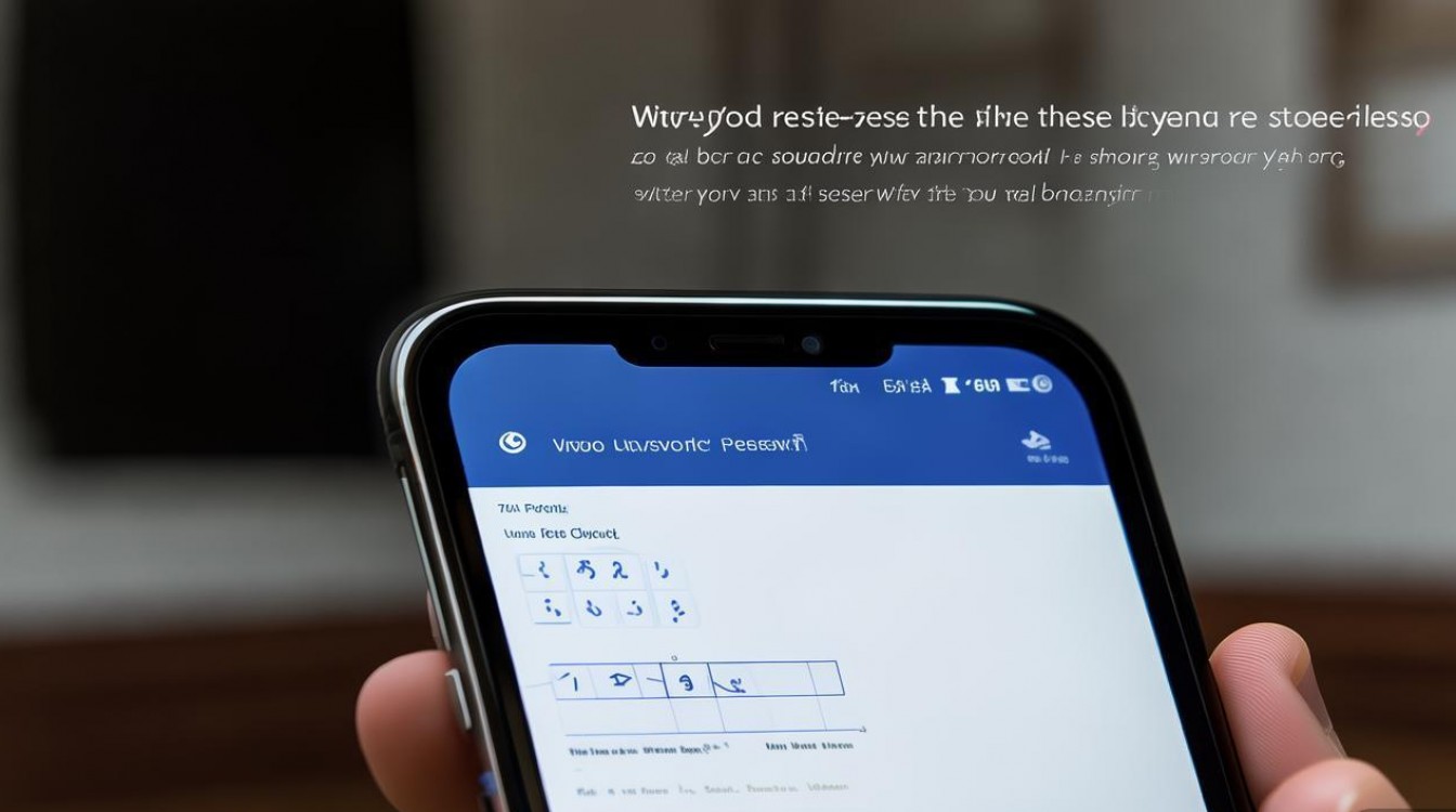 vivo z1图形密码忘了怎么办？手机锁屏怎么解？