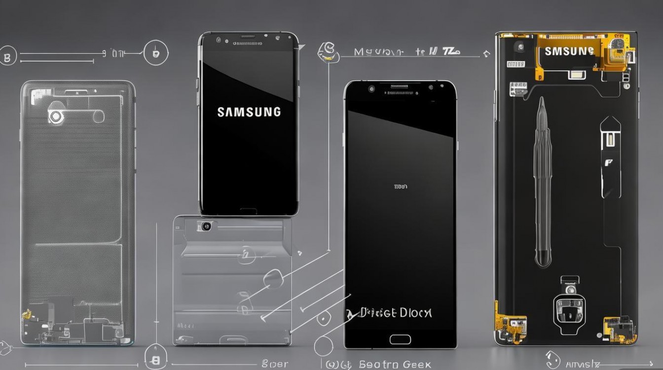 三星P729外屏碎了能自己换吗？教程和工具需要哪些？