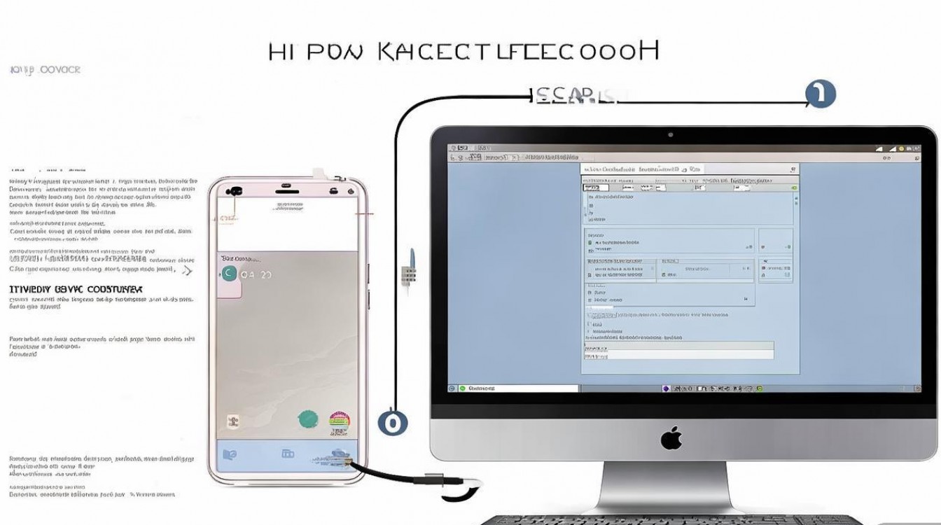 vivo s1连接电脑步骤是什么？