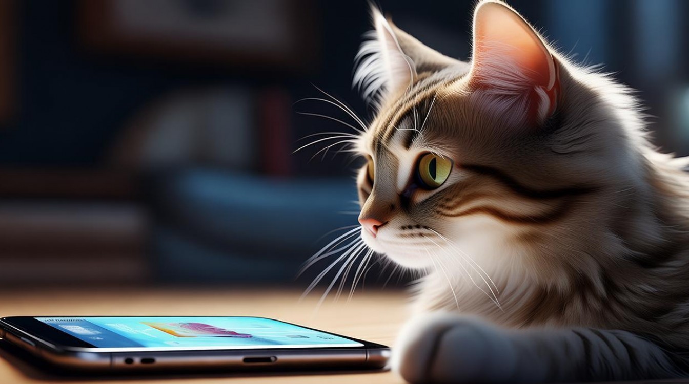 VIVO X21手机怎么打开查看猫眼模式？