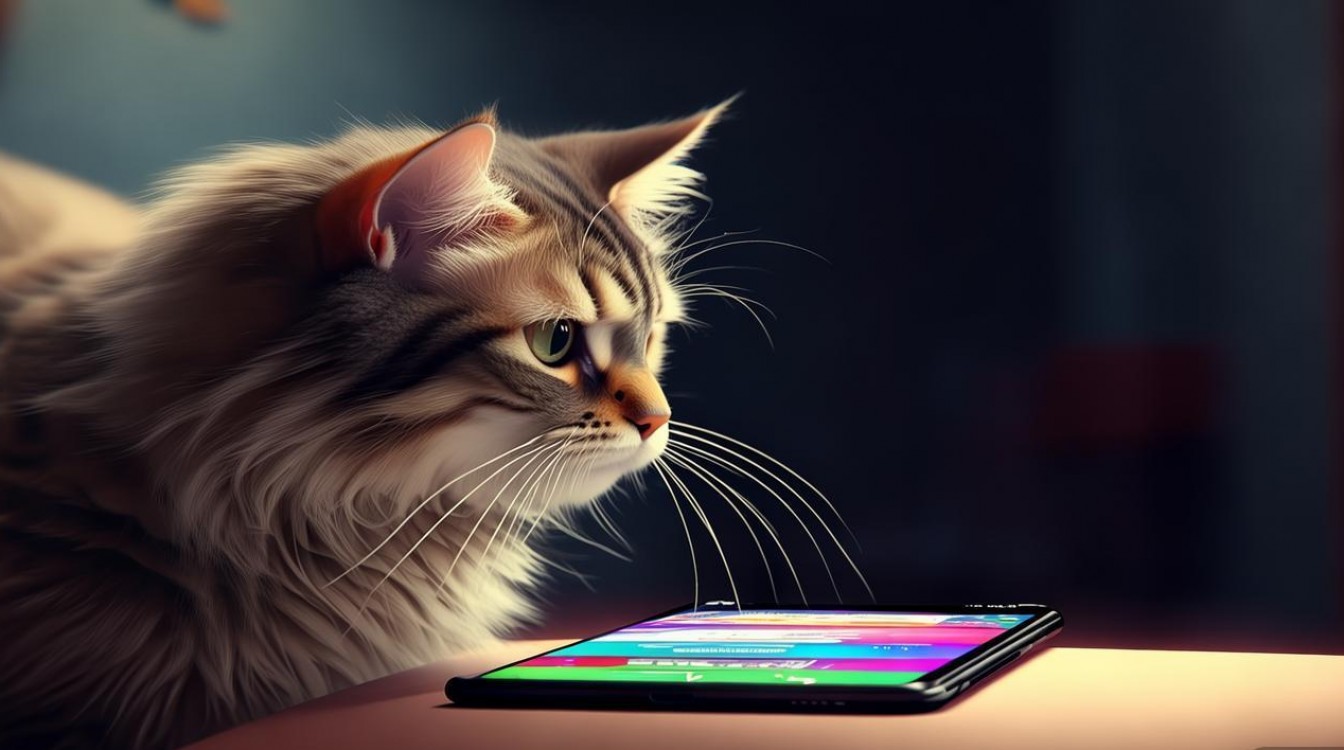 VIVO X21手机怎么打开查看猫眼模式？