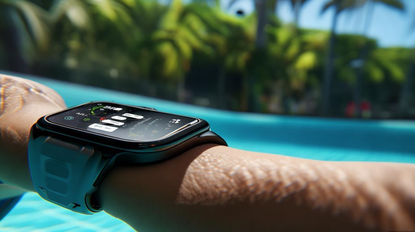 小米Watch S2游泳能戴吗？防水深度够用吗？