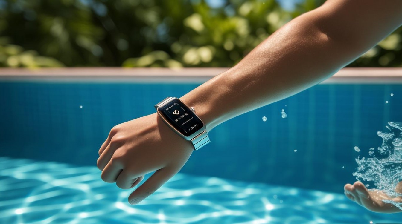 小米Watch S2游泳能戴吗？防水深度够用吗？