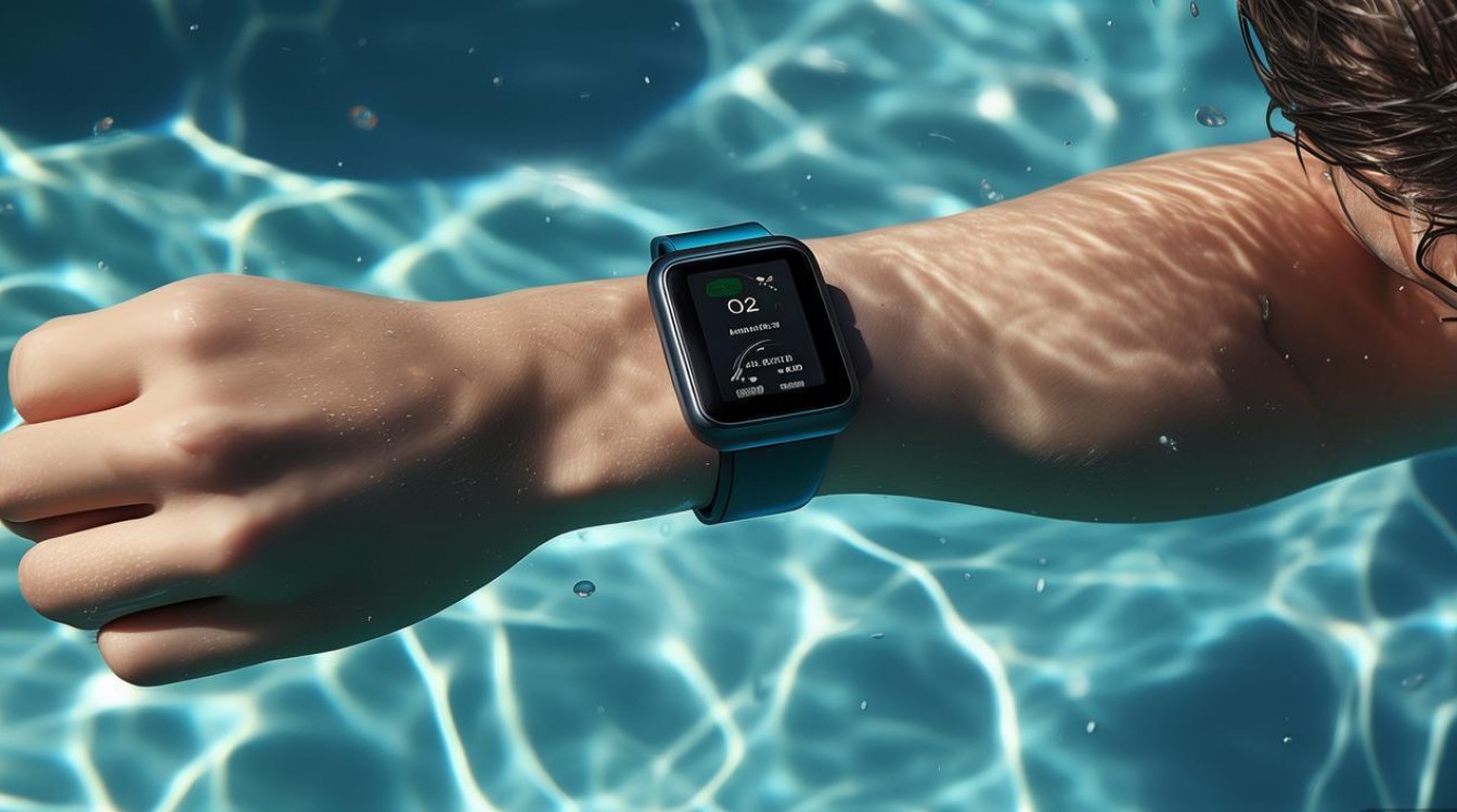 小米Watch S2游泳能戴吗？防水深度够用吗？