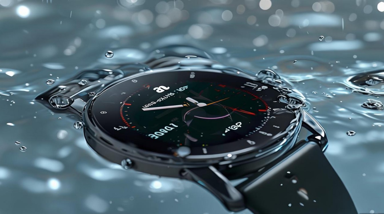 小米Watch S2防水吗？日常佩戴游泳能戴吗？