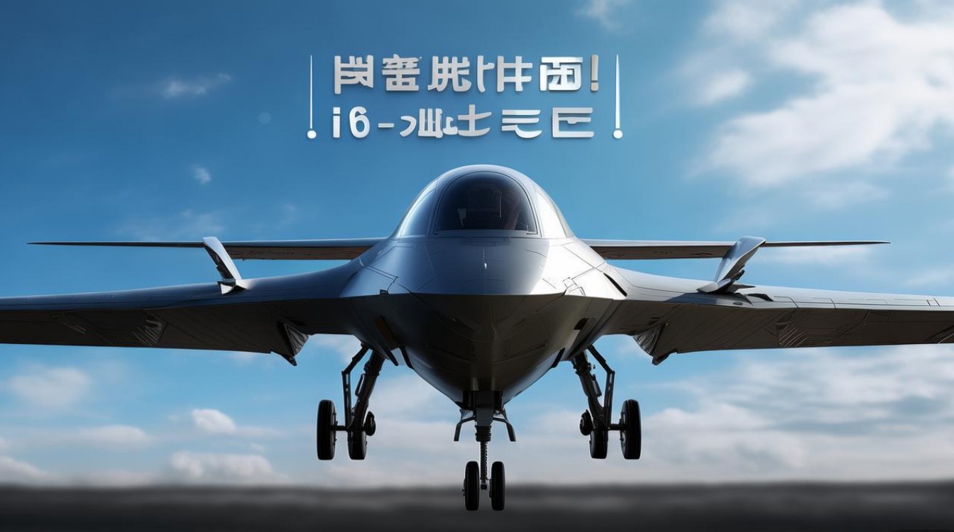 歼-6无人机亮相！