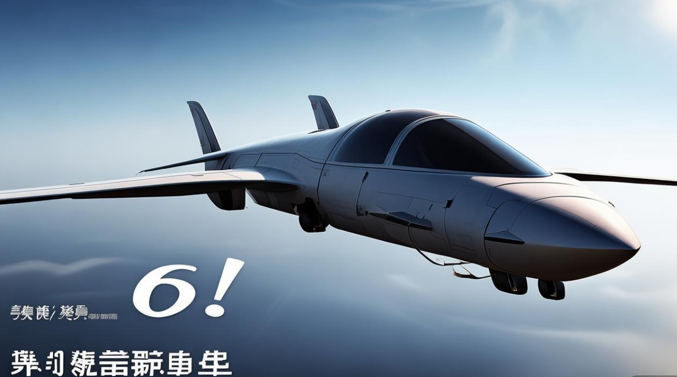 歼-6无人机亮相！