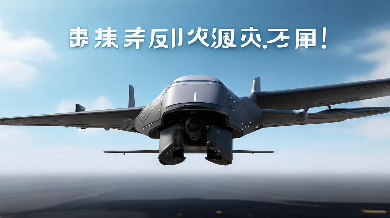 歼-6无人机亮相！