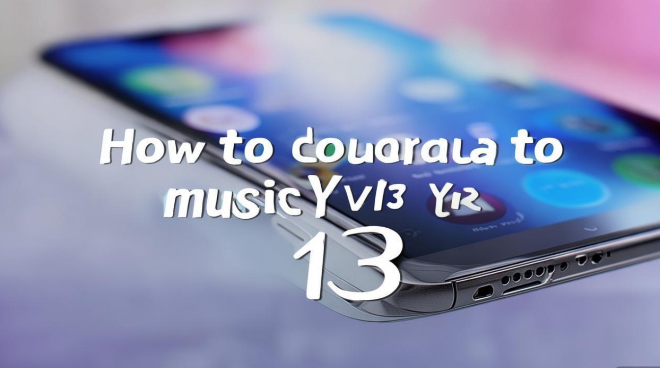 vivoy13手机怎么下载音乐？本地歌库添加方法详解