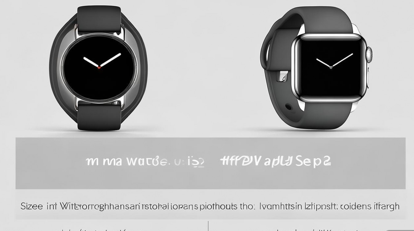 小米Watch S2和苹果Watch SE2区别在哪？选哪款更值得买？