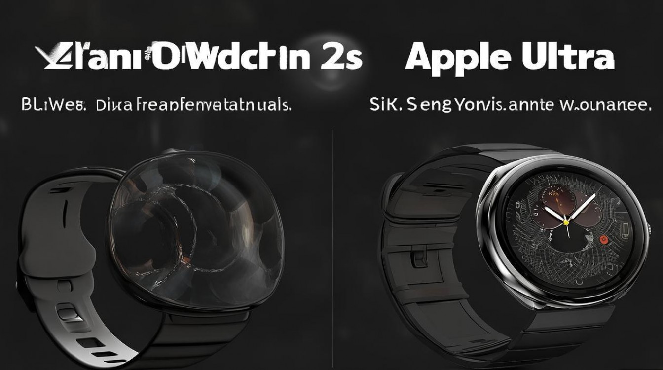 小米Watch S2和苹果Watch Ultra哪个更适合日常佩戴？