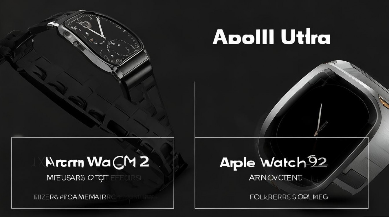 小米Watch S2和苹果Watch Ultra哪个更适合日常佩戴？