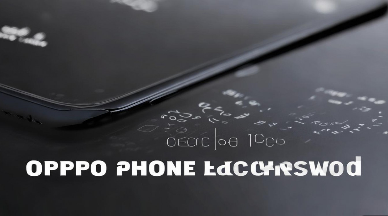 oppo手机密码忘了怎么查？解锁教程有吗？