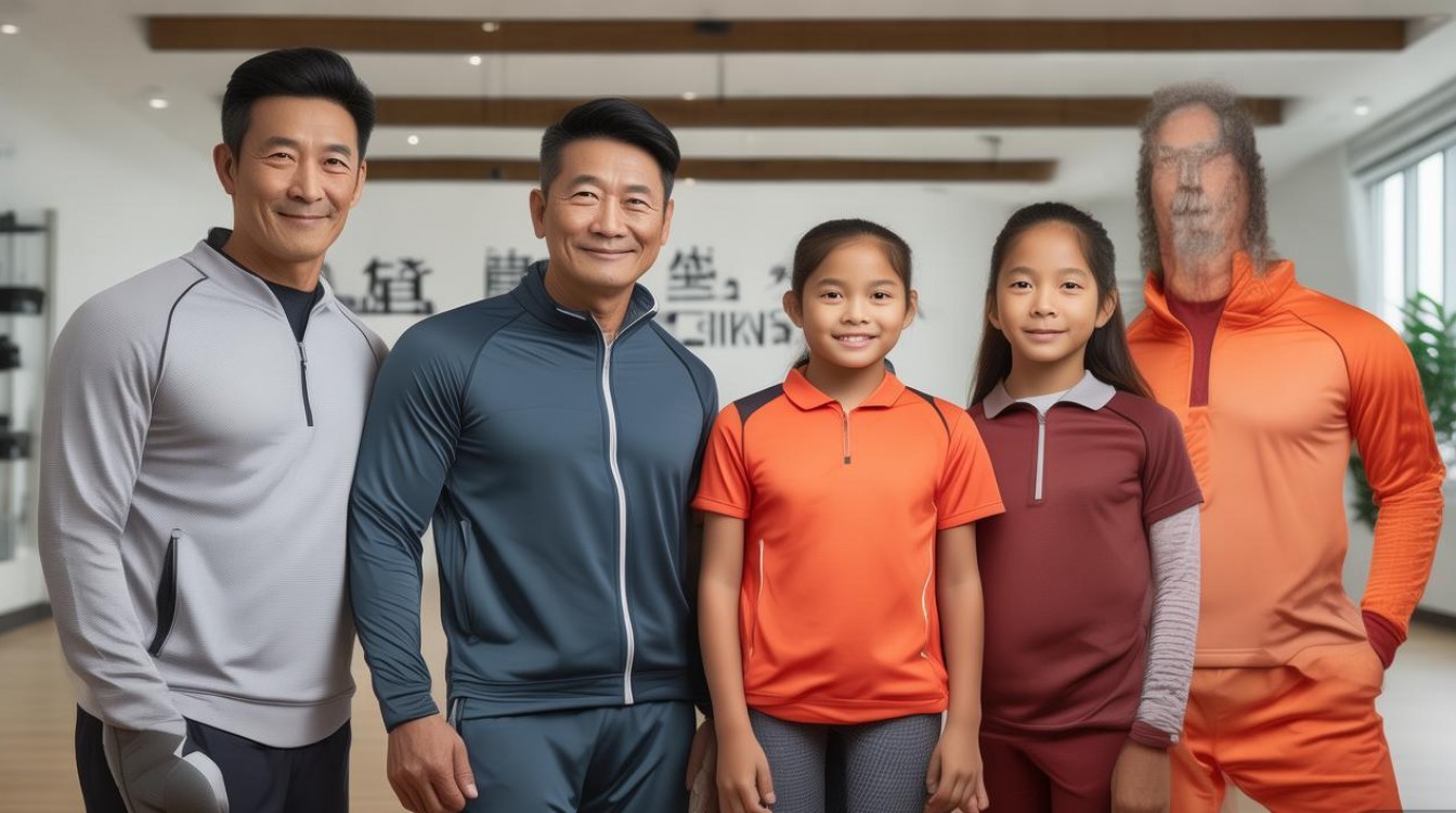 中产运动三件套又换了