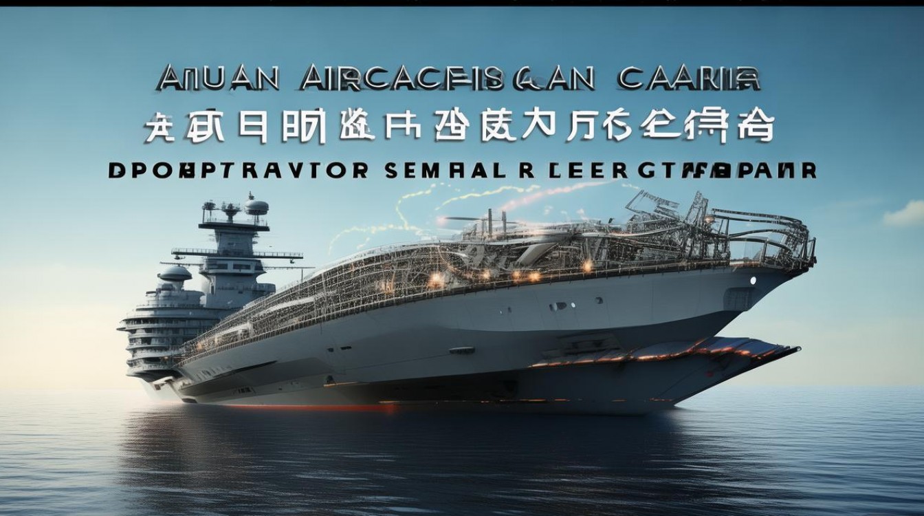 福建舰电磁弹射宣传片震撼发布