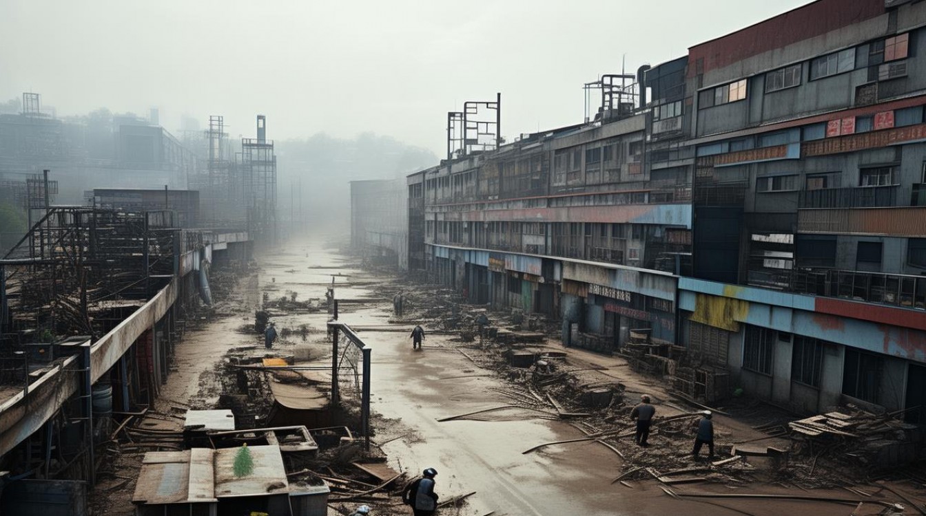 广东或大范围停工