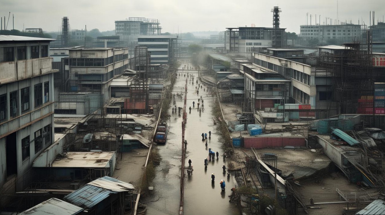 广东或大范围停工