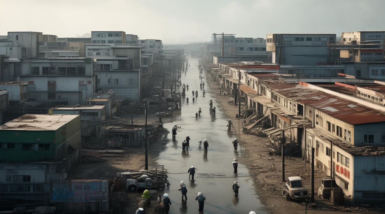 广东或大范围停工