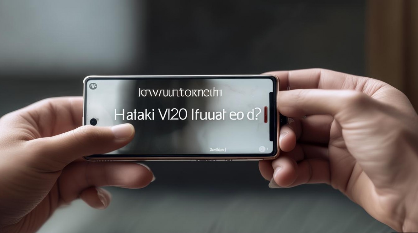 捡的华为v20怎么解锁？有简单方法吗？