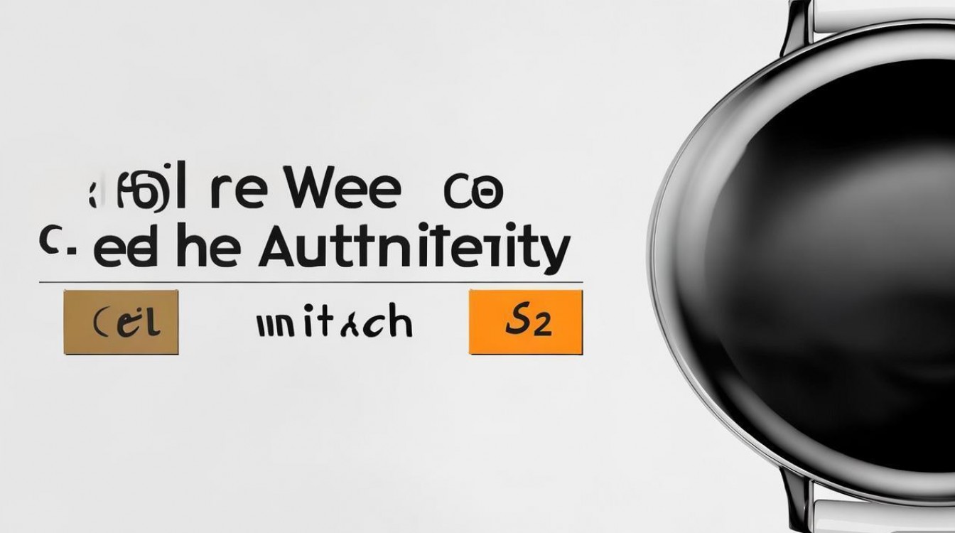 小米Watch S2怎么查正品？官方渠道检测方法有哪些？