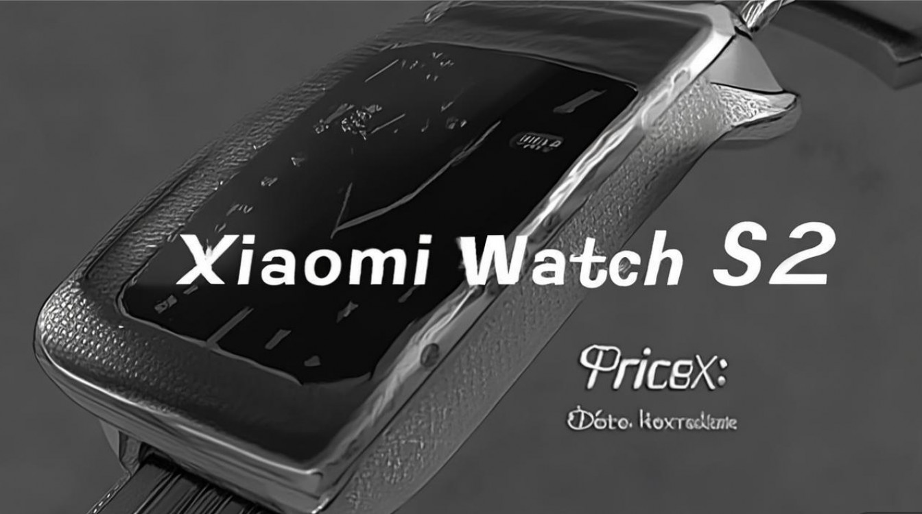 小米Watch S2价格多少？值得入手吗？